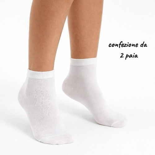 1 Pack mit 2 Socken Filo Vignoni Baby