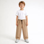 Baggy-Technikhose für Jungen