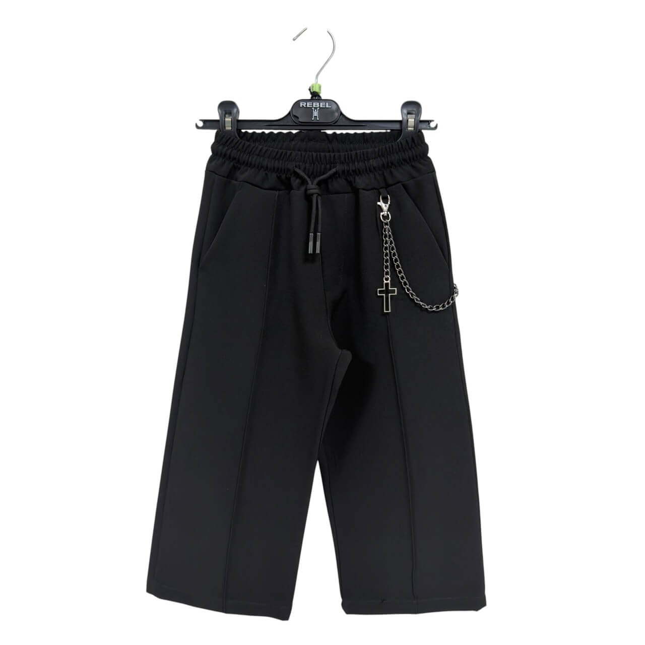 Baggy-Technikhose für Jungen