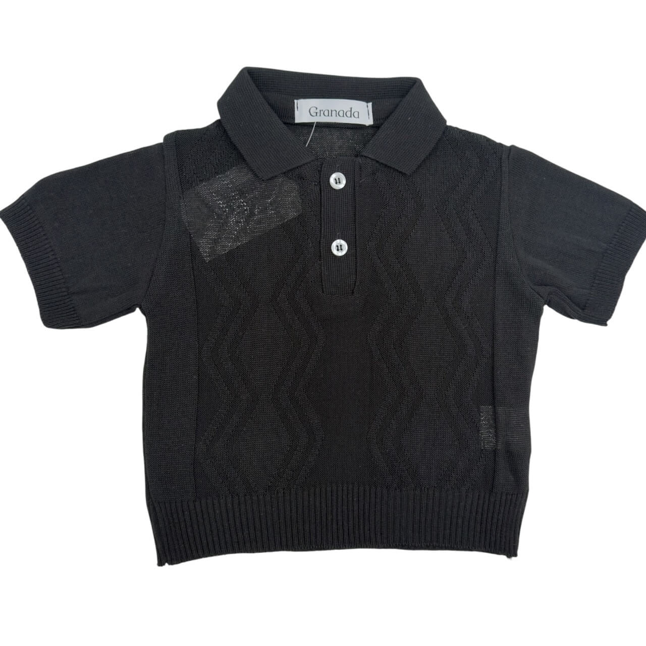 Polo in Filo Neonato - Granada