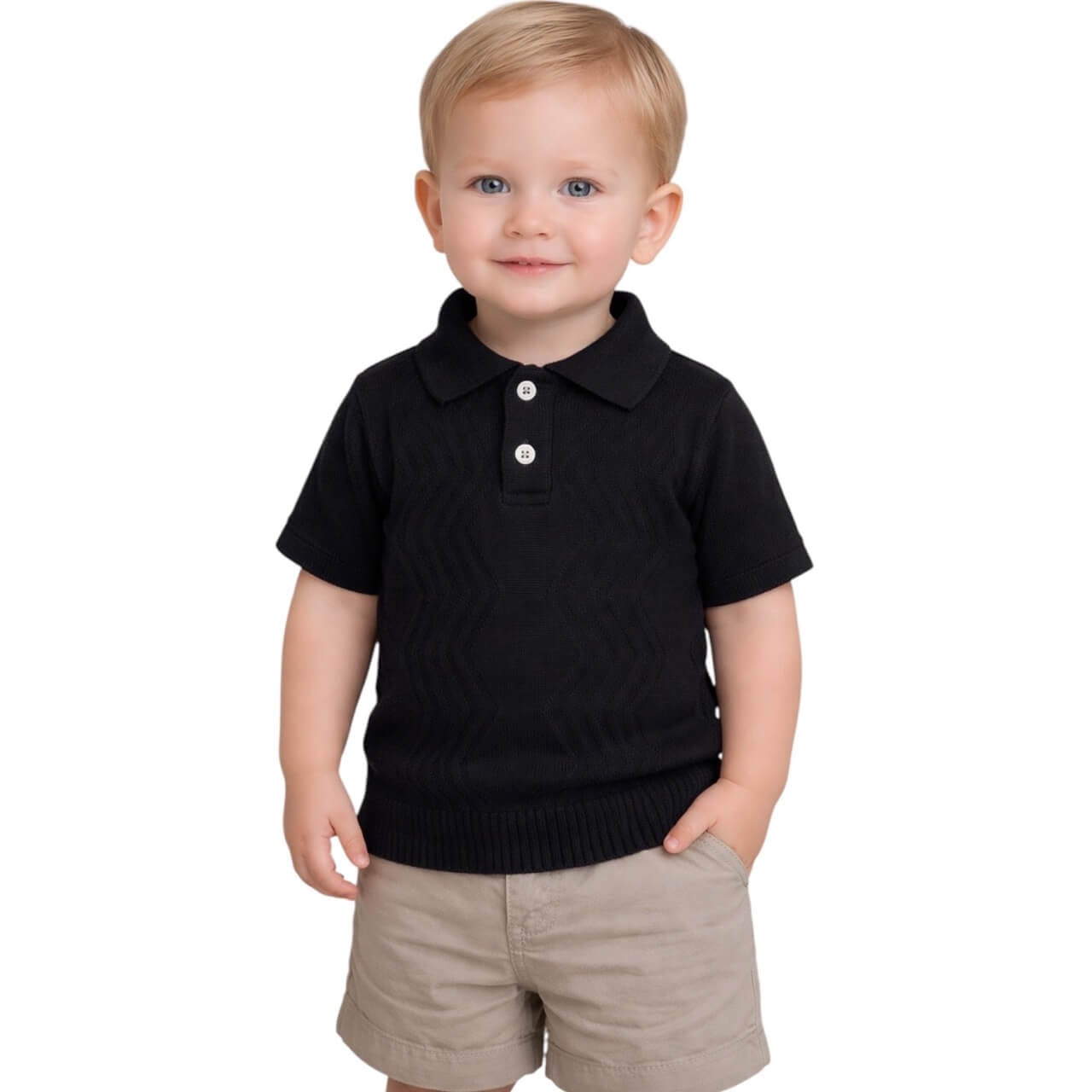 Polo in Filo Neonato - Granada