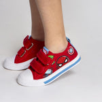Sneakers mit Spider-Man-Lichtern von Marvel