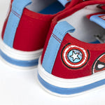 Sneakers mit Spider-Man-Lichtern von Marvel