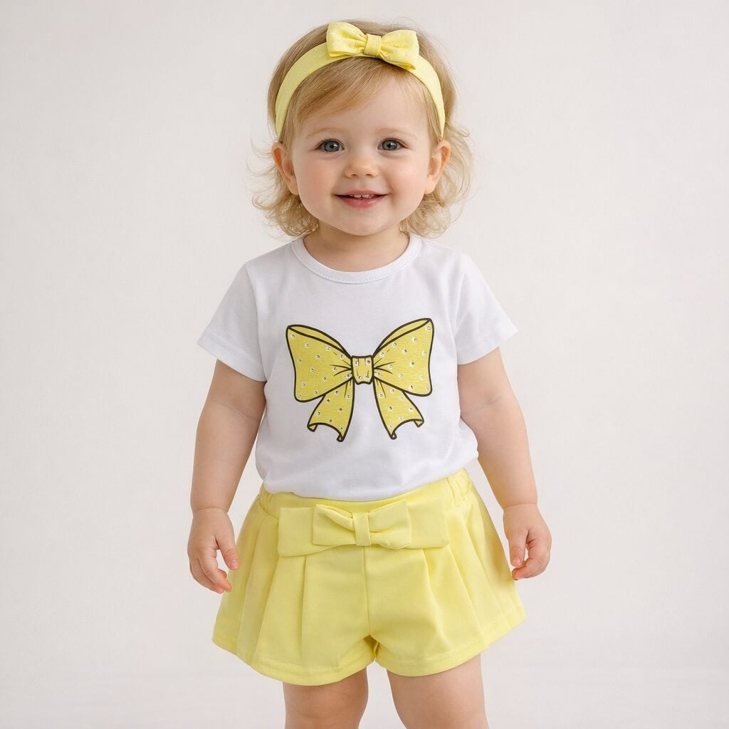 Baby-Mädchen-Baumwoll-Outfit