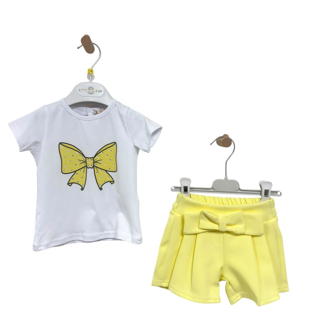 Baby-Mädchen-Baumwoll-Outfit