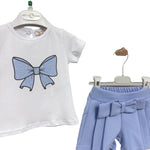 Baby-Mädchen-Baumwoll-Outfit