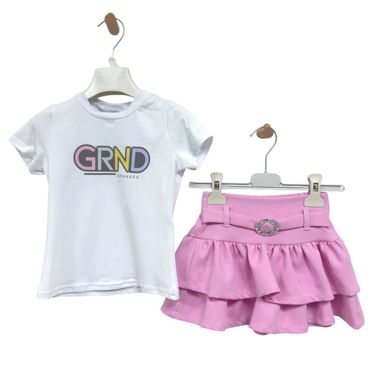 Komplettes Baby-Set Baumwolle – GRANADA