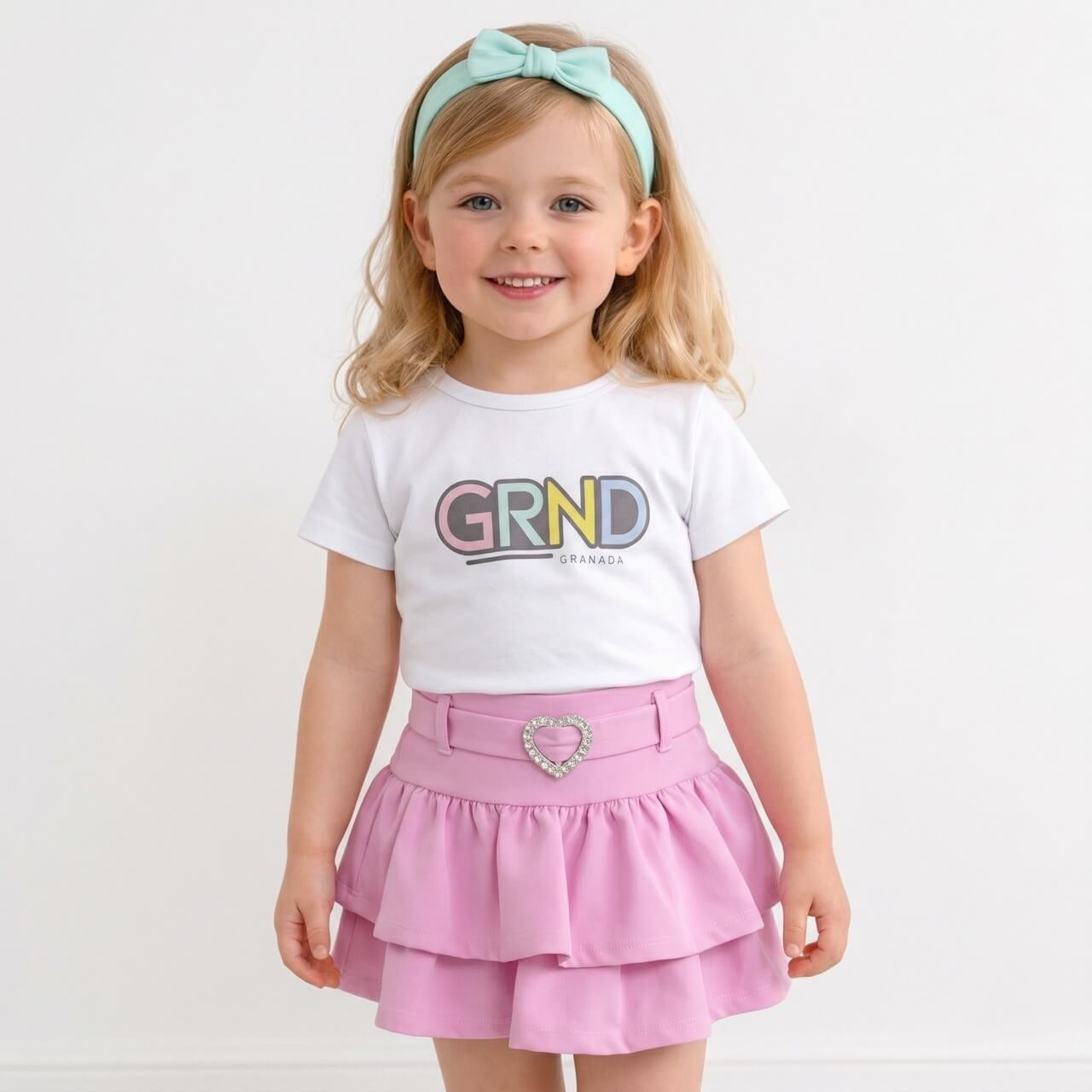 Komplettes Baby-Set Baumwolle – GRANADA