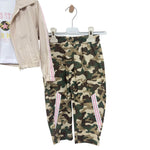 3-teiliges Baby-Mädchen-Outfit