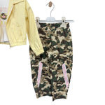 3-teiliges Baby-Mädchen-Outfit