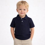 Polo in Filo Neonato - Granada