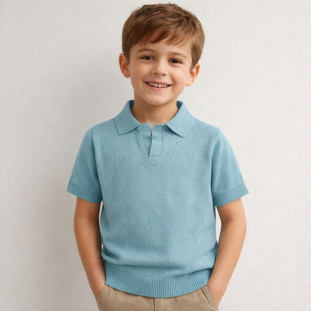Polo aus Garn – Granada