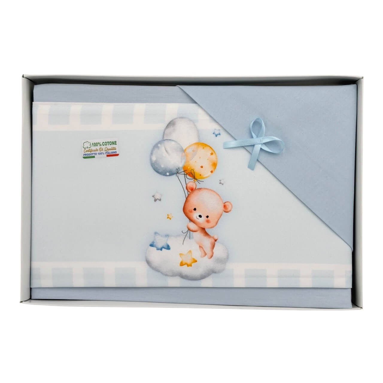 Komplettes Digitales Kinderwagen-Set Batuffolini 100% Baumwolle