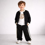 3-teiliges Baumwollset Baby