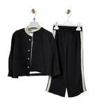 3-teiliges Baumwollset Baby