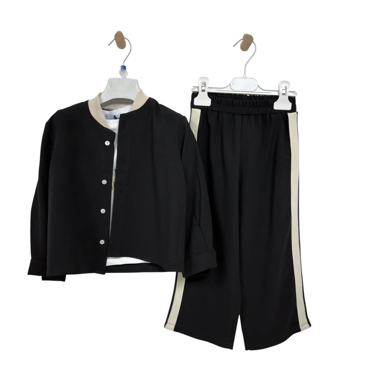 3-teiliges Baumwollset Baby