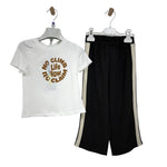 3-teiliges Baumwollset Baby