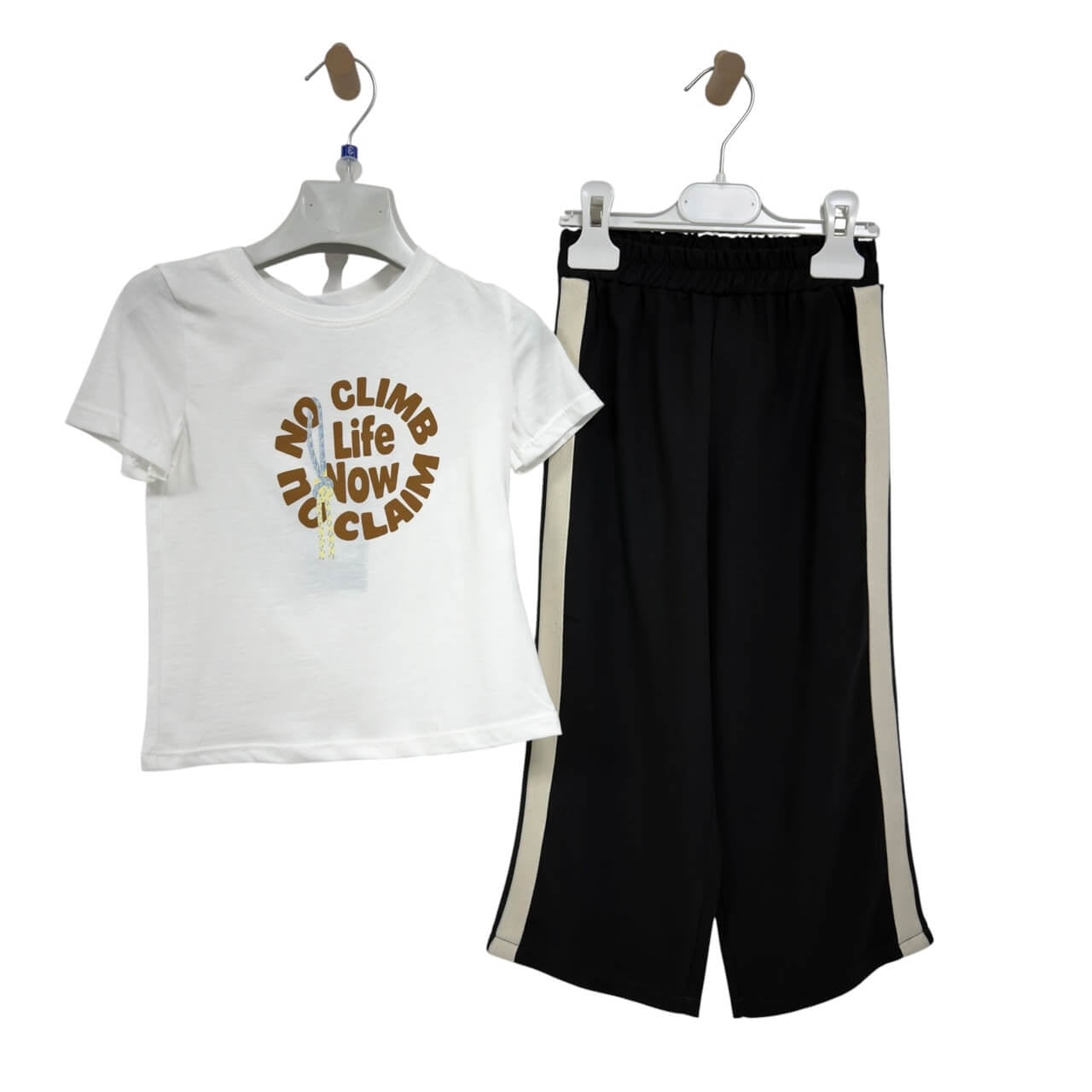 3-teiliges Baumwollset Baby