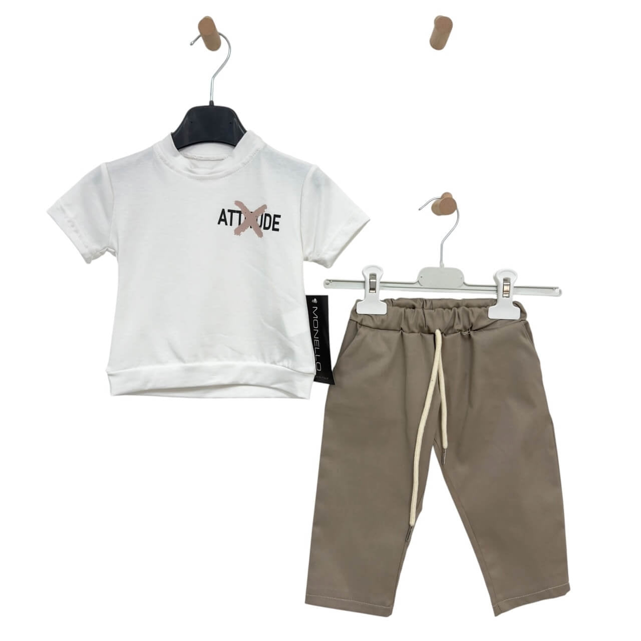 Baumwollset für Neugeborene