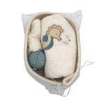 set bagno 4 PezziBruco Bruco