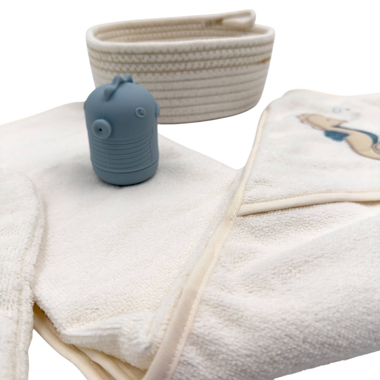 set bagno 4 PezziBruco Bruco