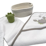 set bagno 4 PezziBruco Bruco