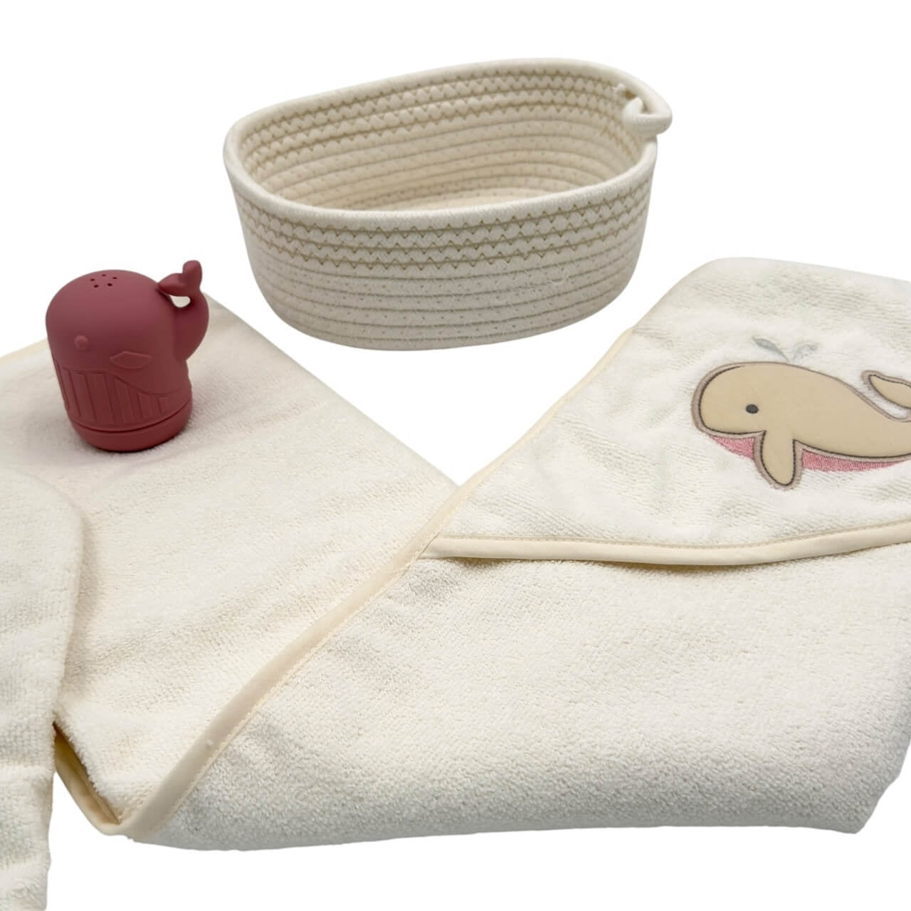 set bagno 4 PezziBruco Bruco