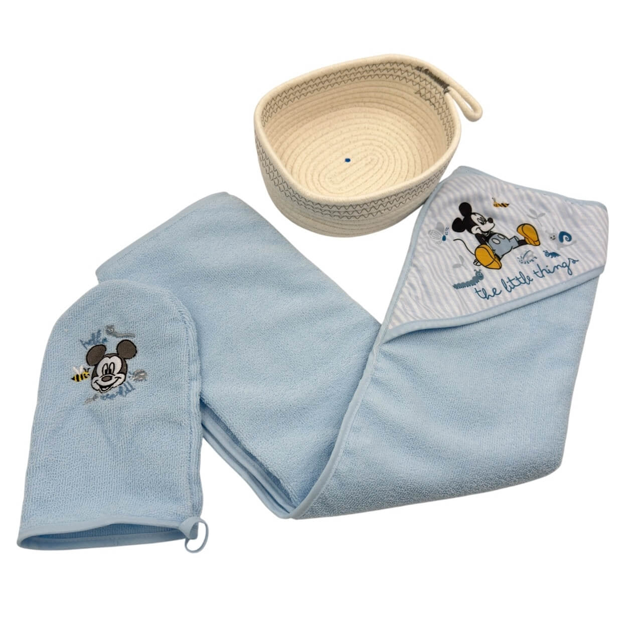 set bagno 3 Pezzi Mickey Mouse