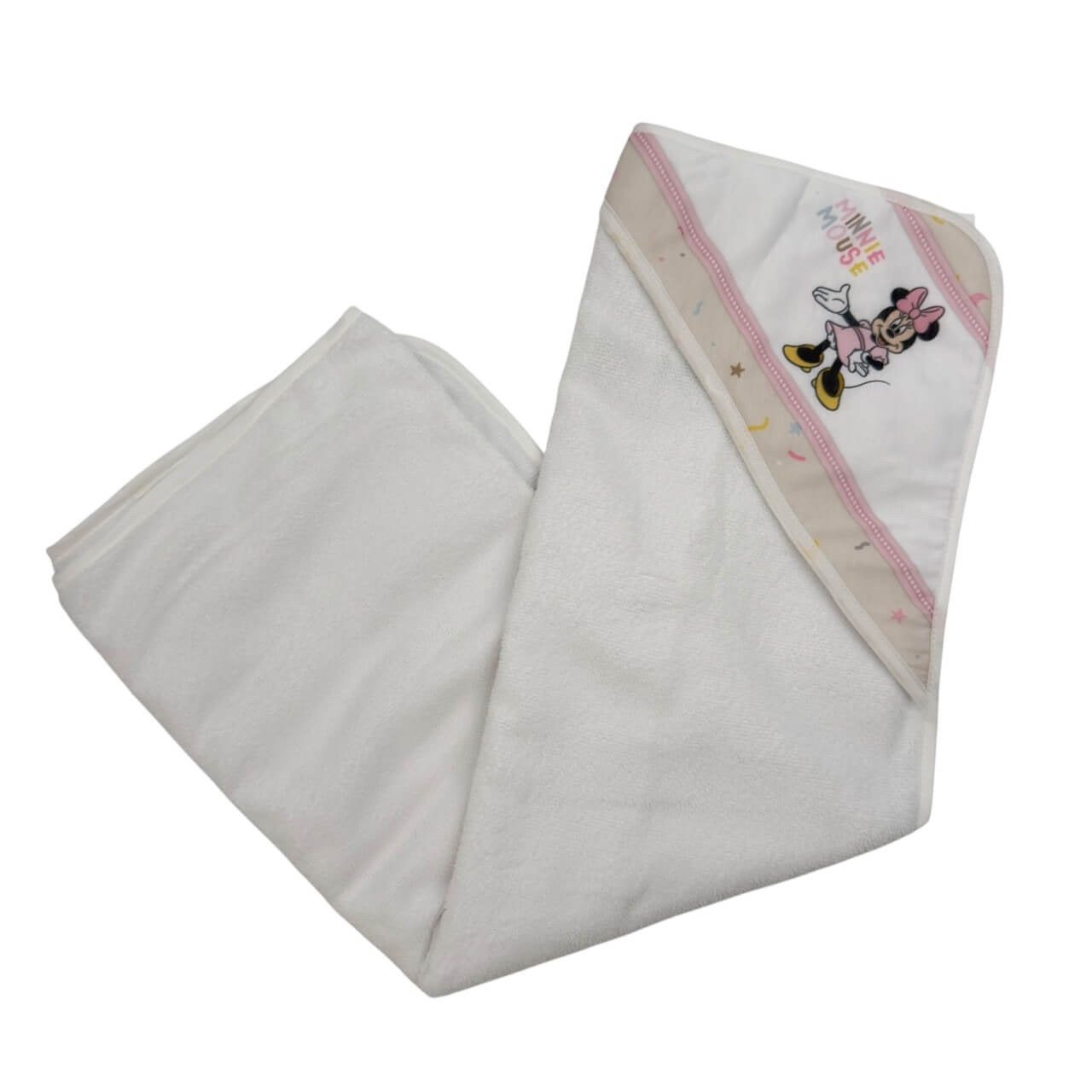 Triangolo accappatoio Disney Minnie