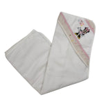 Triangolo accappatoio Disney Minnie