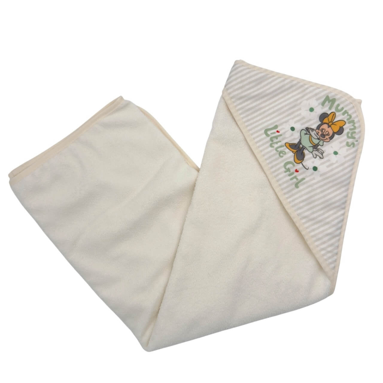 Triangolo accappatoio Disney Minnie