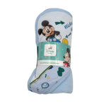 Disney Mickey Mouse Bademantel Dreieck