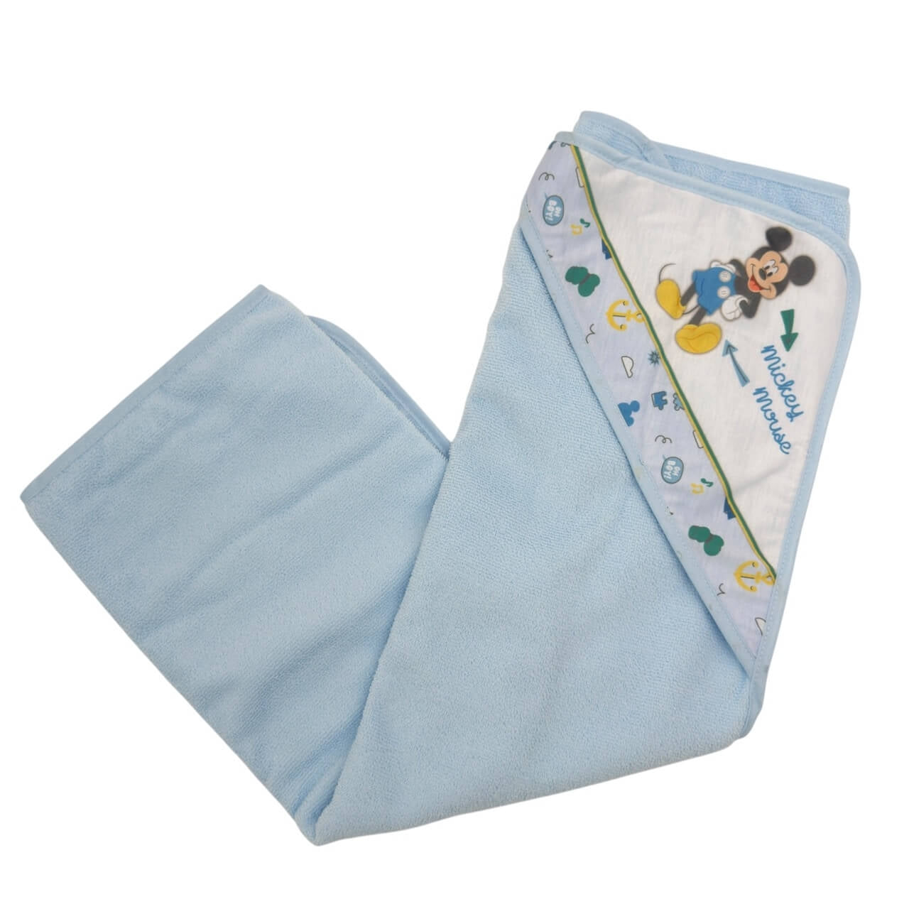 Disney Mickey Mouse Bademantel Dreieck