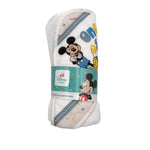 Disney Mickey Mouse Bademantel Dreieck