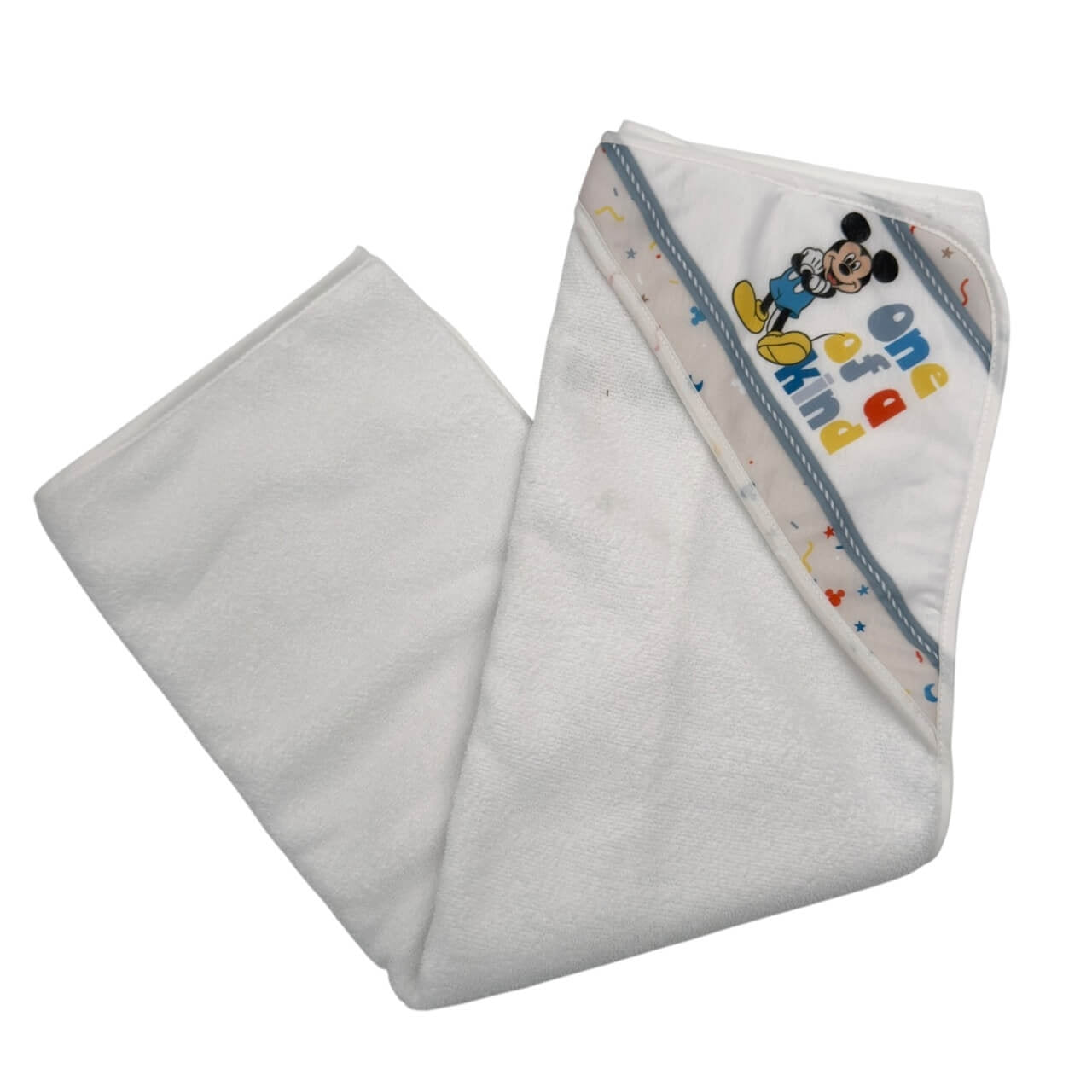Disney Mickey Mouse Bademantel Dreieck