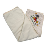 Disney Mickey Mouse Bademantel Dreieck
