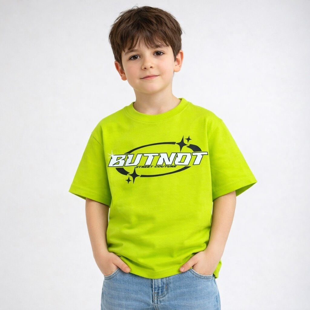 T-Shirt Baby - BUTNOT