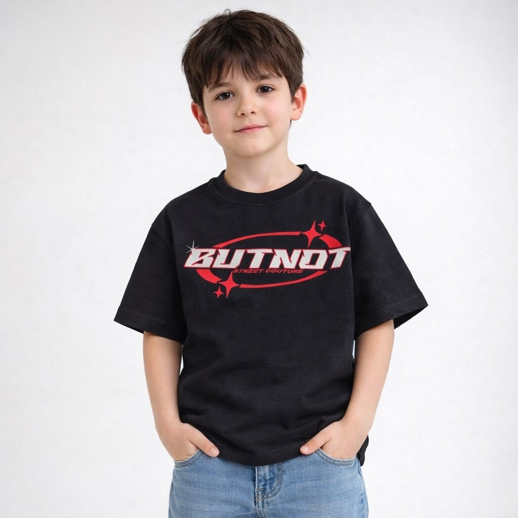T-Shirt Baby - BUTNOT