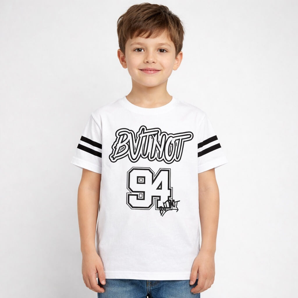 T-Shirt Bimbo - BUTNOT