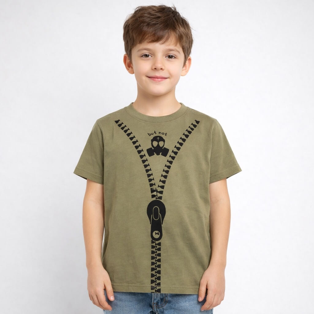 T-Shirt Jungen - BUTNOT