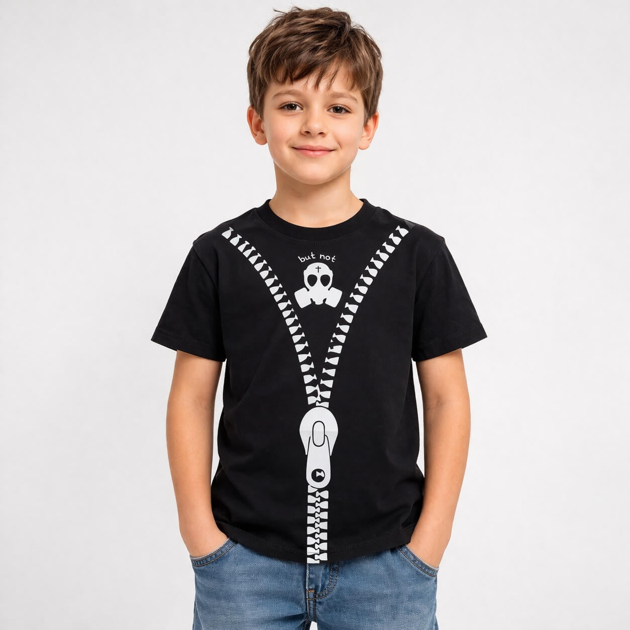 T-Shirt Kind - BUTNOT