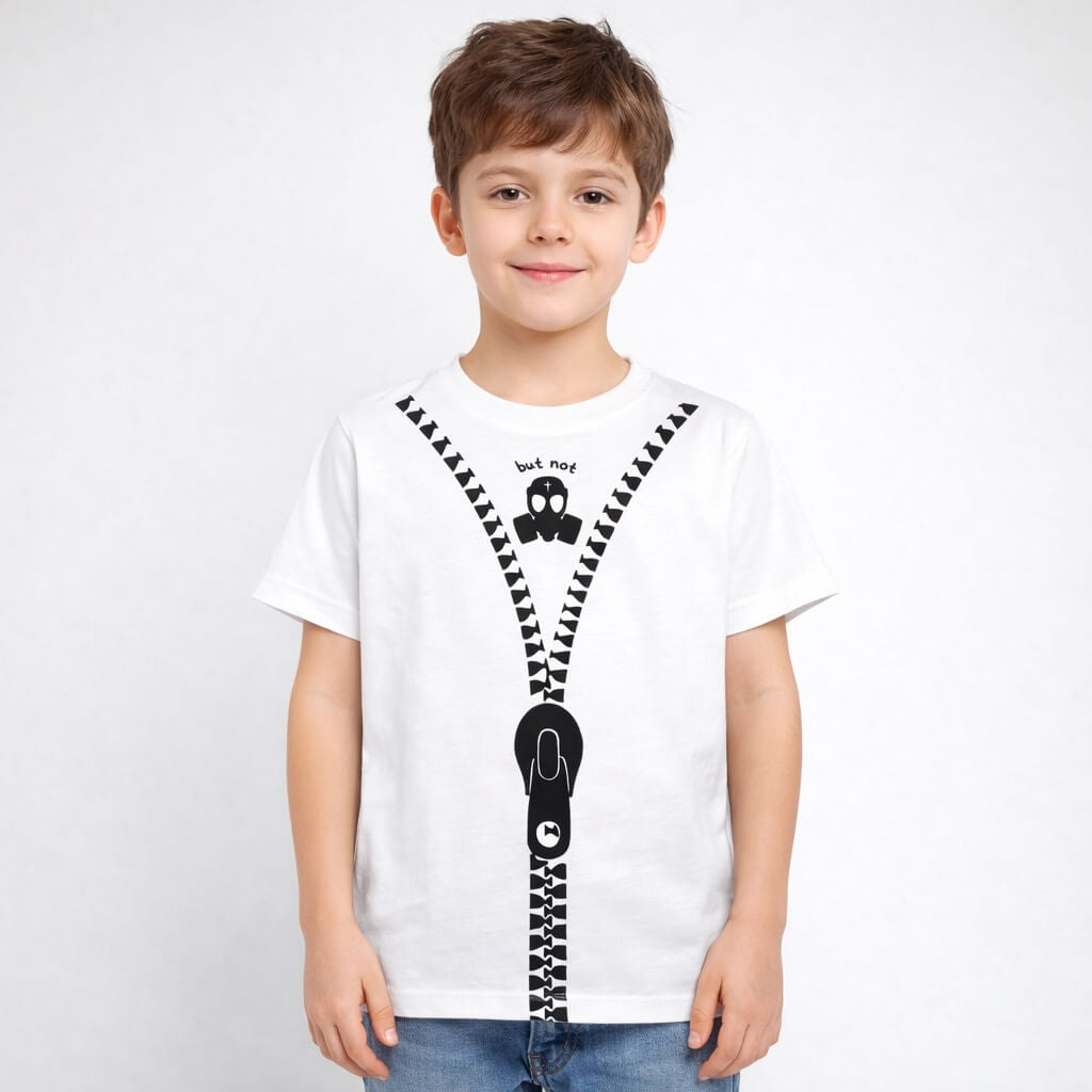 T-Shirt Bimbo - BUTNOT