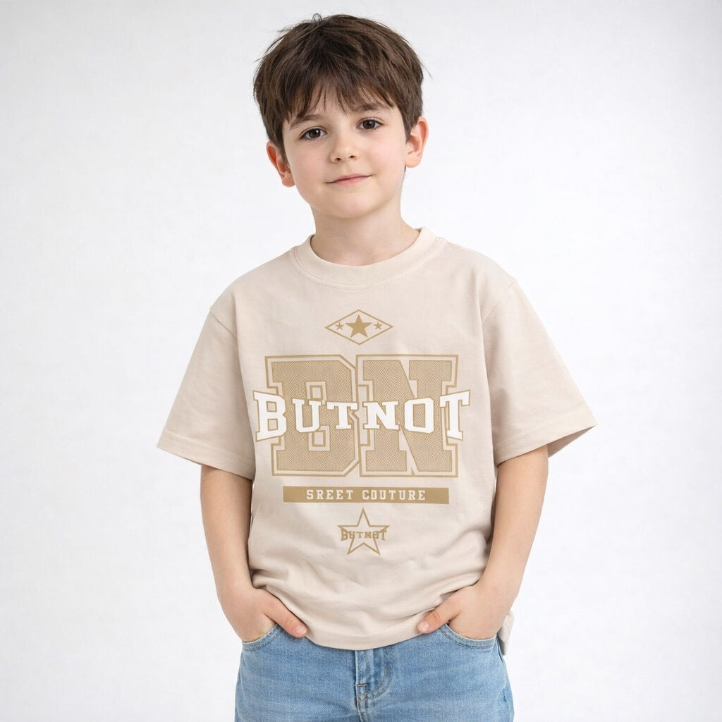 T-Shirt Baby - BUTNOT