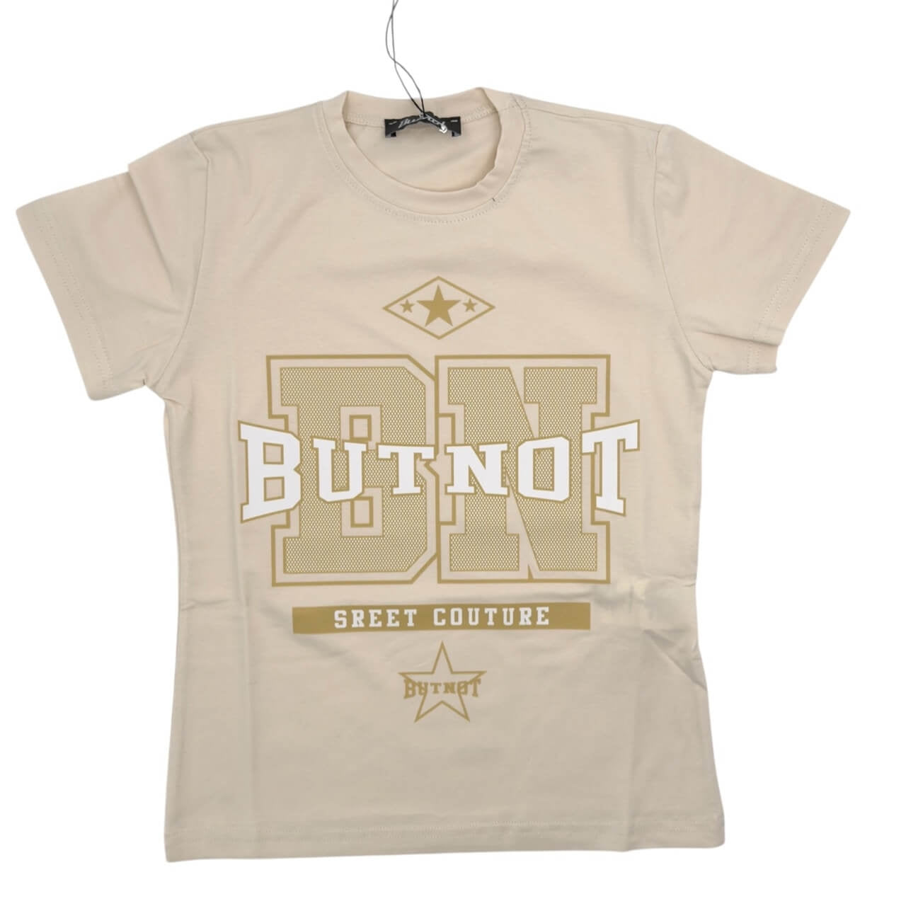 T-Shirt Bimbo - BUTNOT