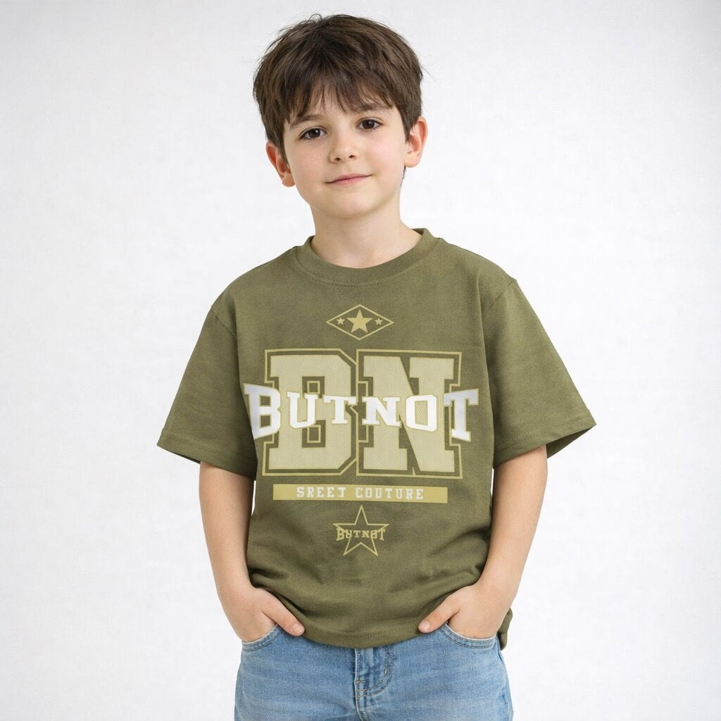 T-Shirt Kind – BUTNOT