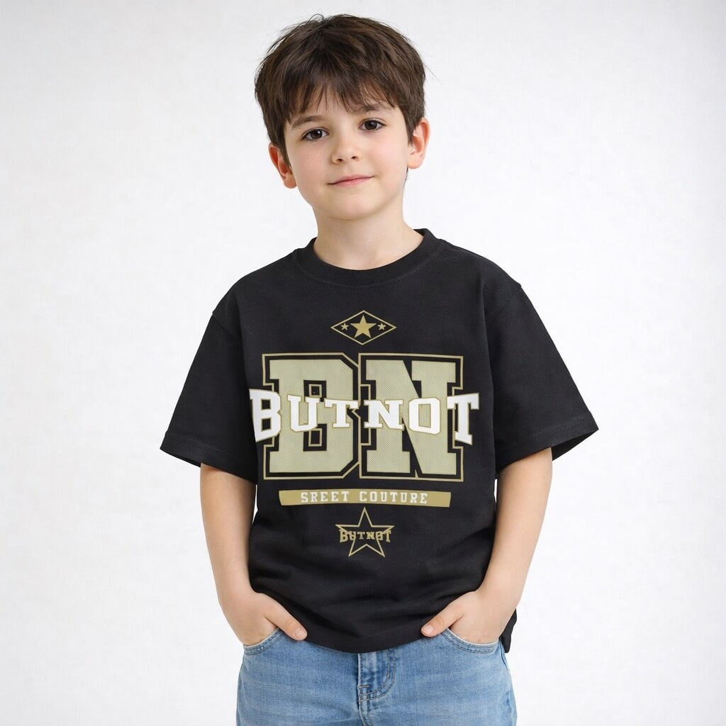 T-Shirt Bimbo - BUTNOT