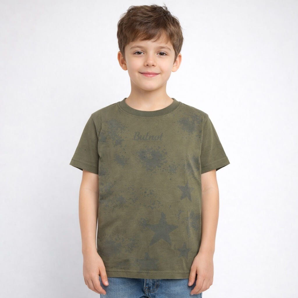 T-Shirt Kleinkind - BUTNOT