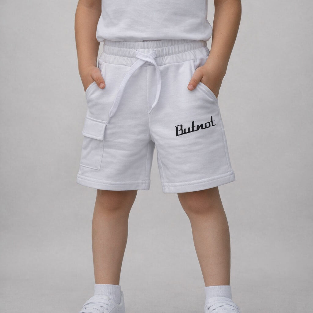 Bermuda Cotone Ragazzo - BUTNOT