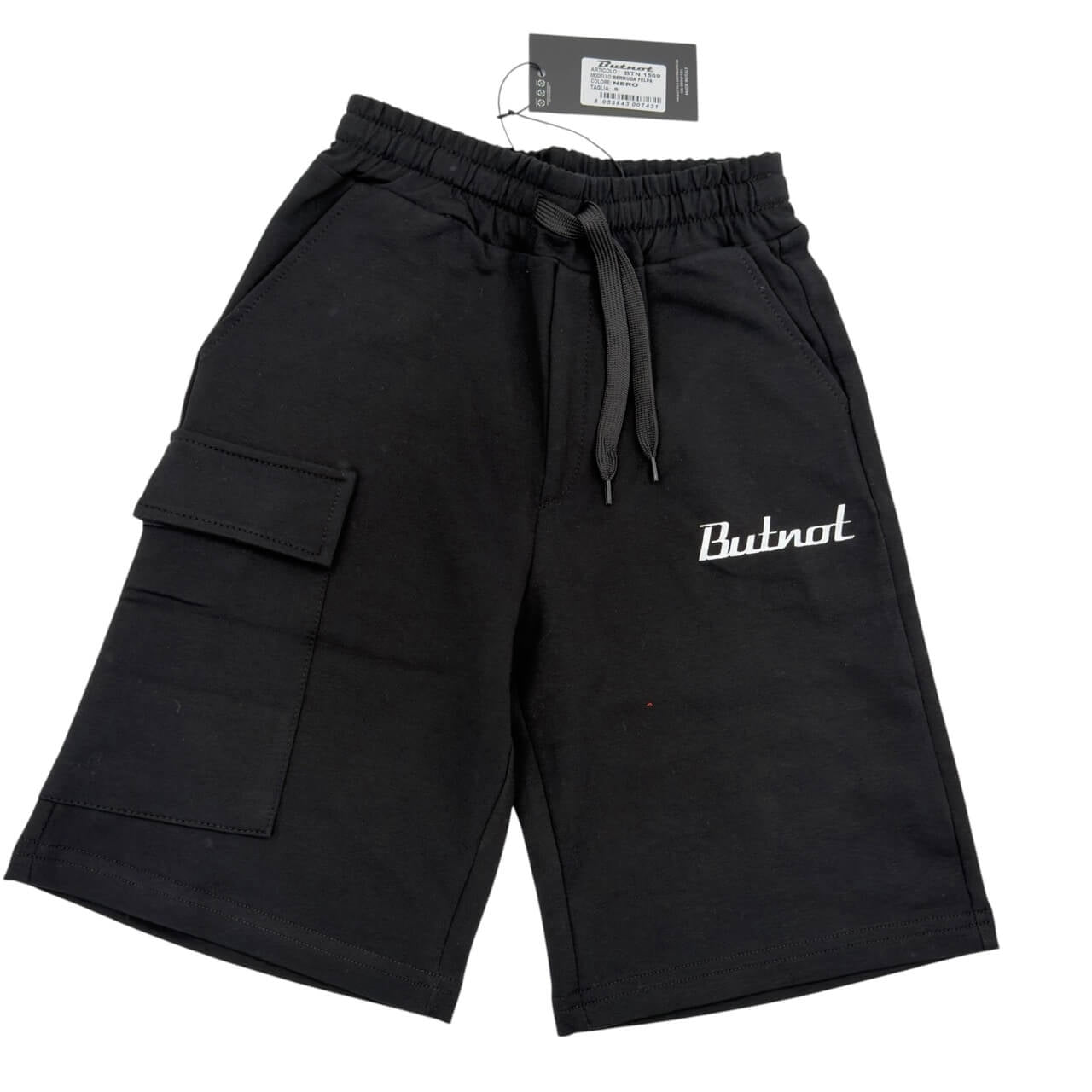 Bermuda Cotone Ragazzo - BUTNOT