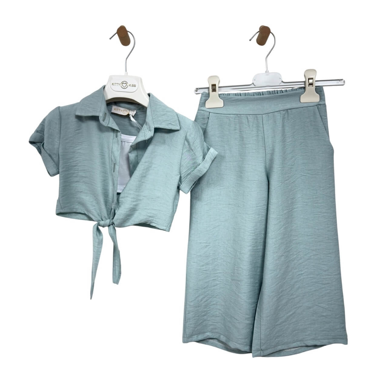 3-teiliges Baby-Mädchen-Outfit